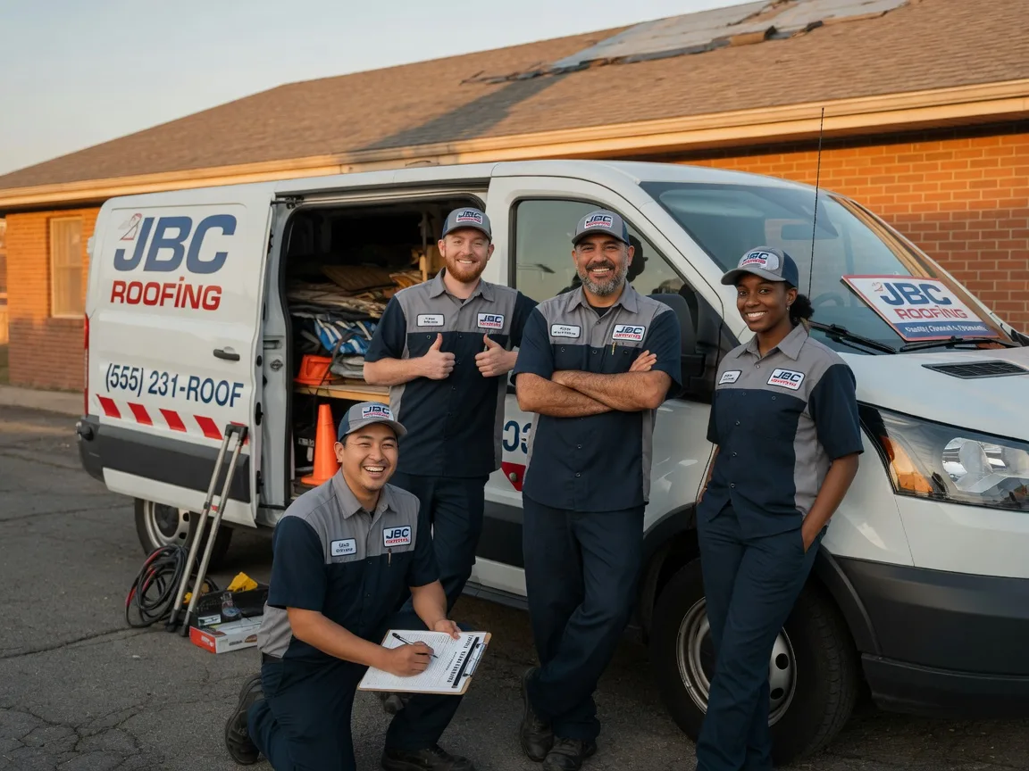 Roof Replacement company in Westville, OK